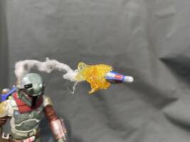 Cobb Vanth (The Marshal) (Star Wars) Custom Action Figure