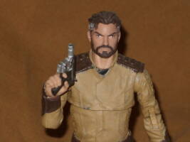 Kyle Katarn (Star Wars) Custom Action Figure