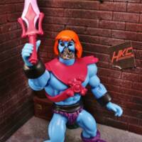 Faker (Motu Origins in Fimation style) (Masters of the Universe) Custom Action Figure