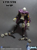 Stryfe (Marvel Select) Custom Action Figure