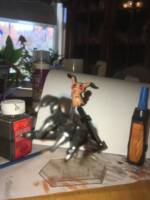 Mimikyu (Pokemon) Custom Action Figure [Reaching Out]