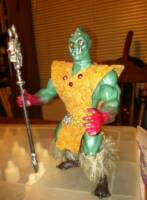 Dred-Foe (Realm Of The Underworld) Custom Action Figure
