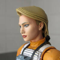 Evaan Verlaine (Star Wars) Custom Action Figure