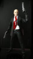 Hitman Agent 47 (Hitman) Custom Action Figure