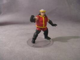 Mahamanav (Independent Comics) Custom Action Figure