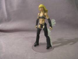 Nancy Callahan (Sin City) Custom Action Figure