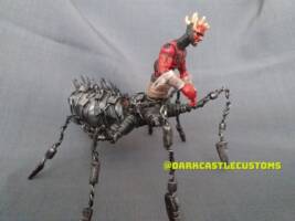spider maul (Star Wars Clone Wars) Custom Action Figure