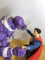 Parasite (DC Icons) Custom Action Figure
