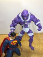 Parasite (DC Icons) Custom Action Figure