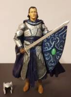 Fingolfin (Lord of the Rings) Custom Action Figure