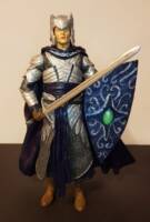 Fingolfin (Lord of the Rings) Custom Action Figure