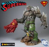 Doomsday (DC Universe) Custom Action Figure