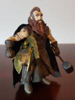 Telchar (Lord of the Rings) Custom Action Figure