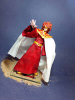 Apollo (Saint Seiya) Custom Action Figure