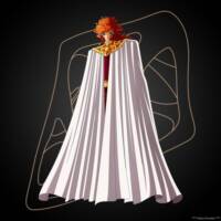 Apollo (Saint Seiya) Custom Action Figure