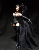 Selene (Black Queen) (Marvel Legends) Custom Action Figure