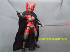 Darth Talon (Star Wars) Custom Action Figure