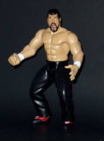 Steve Blackman (Wrestling) Custom Action Figure