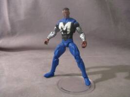 Blue Marvel (Marvel Universe) Custom Action Figure