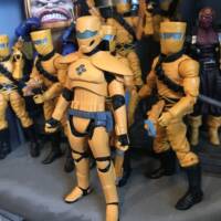 Marvel Legends AIM Scientist Supreme (Marvel Legends) Custom Action Figure