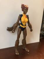 Wolfsbane (Marvel Legends) Custom Action Figure