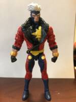 Legacy (Genis-Vell) (Marvel Legends) Custom Action Figure