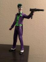 The Joker (DC Universe) Custom Action Figure