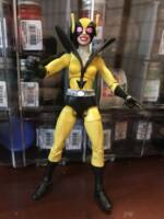 Yellowjacket (Rita Demara) (Marvel Legends) Custom Action Figure