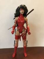 Elektra (90s) (Marvel Legends) Custom Action Figure