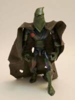 Ragman (DC Universe) Custom Action Figure