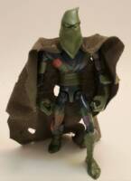 Ragman (DC Universe) Custom Action Figure