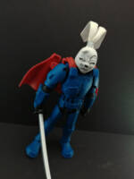 Space Usagi (Teenage Mutant Ninja Turtles) Custom Action Figure