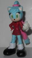 Spice the Fox (Sonic) Custom Action Figure