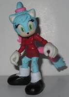 Spice the Fox (Sonic) Custom Action Figure