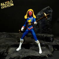 lion heart (Marvel Legends) Custom Action Figure