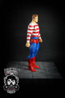 Stripesy (Seven Soldiers of Victory) (DC Universe) Custom Action Figure