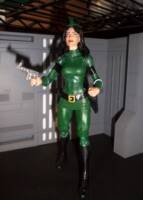 Slug, Underground Commander for Sector 7 and Micronaut (Marvel Legends) Custom Action Figure