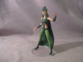 Polaris (Marvel Universe) Custom Action Figure