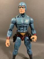 The Phantom (Blue) (Phantom) Custom Action Figure