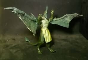 Sauron (Marvel Universe) Custom Action Figure
