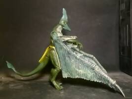 Sauron (Marvel Universe) Custom Action Figure