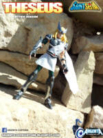 Thesseus v2 (Saint Seiya) Custom Action Figure