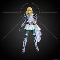 Thesseus v2 (Saint Seiya) Custom Action Figure