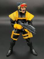 Wolverine (Team-X) (Marvel Legends) Custom Action Figure