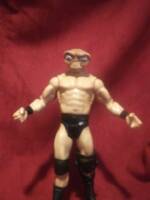 Stone Cold E.t. (WWE) Custom Action Figure