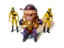 Modok 06 (Marvel Universe) Custom Action Figure