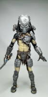 Wolf Predator 2.0 (Predator) Custom Action Figure