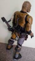 Krait...Trandoshan Hunter. (Star Wars) Custom Action Figure