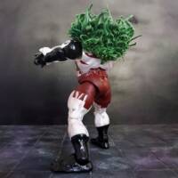 Venomized Sabretooth (Marvel Legends) Custom Action Figure
