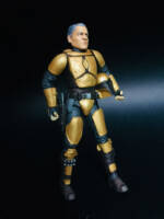 Kal Skirata (Star Wars) Custom Action Figure